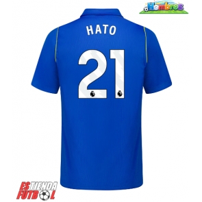 Chelsea Jorrel Hato #21 Primera Equipación 2026-27 Manga Corta
